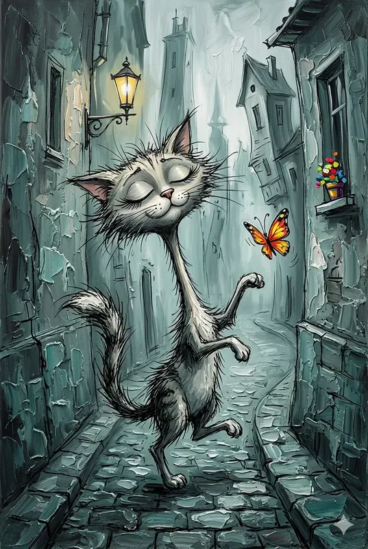 Whimsical Character Wall Art Creators