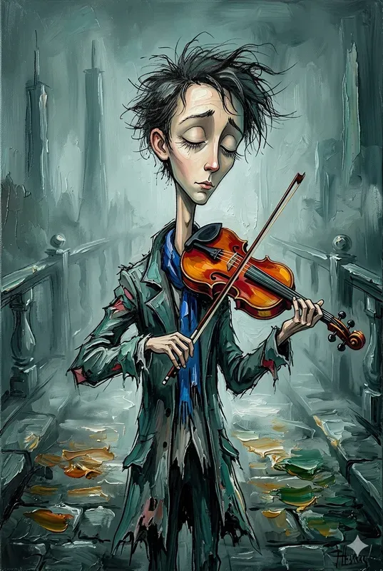 Whimsical Character Wall Art Creators