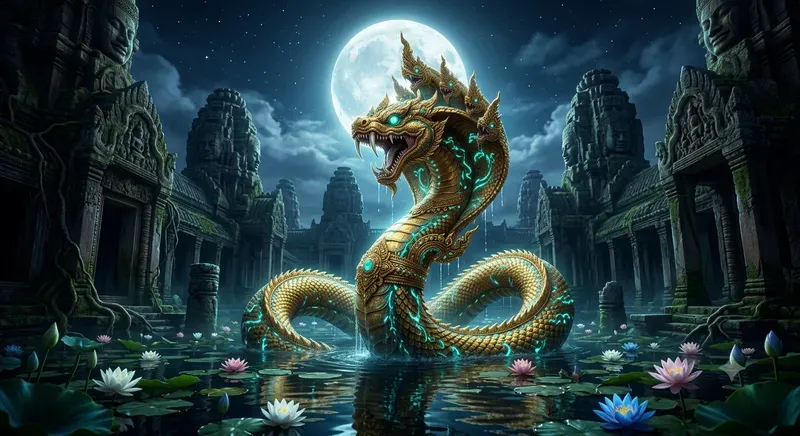 Moonlight Oracle Ethereal Dreamscapes