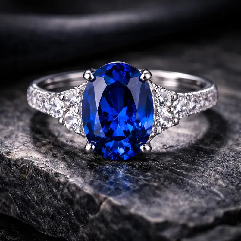 Radiant Macro Elegance