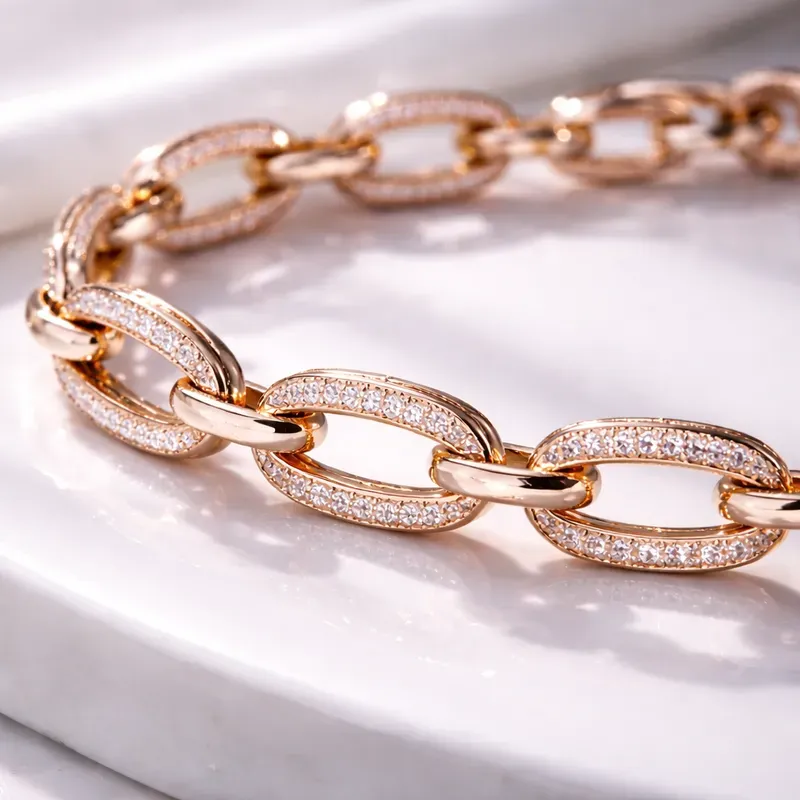 Radiant Macro Elegance