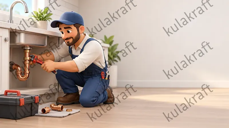 3D Business Service Hero Illustrations