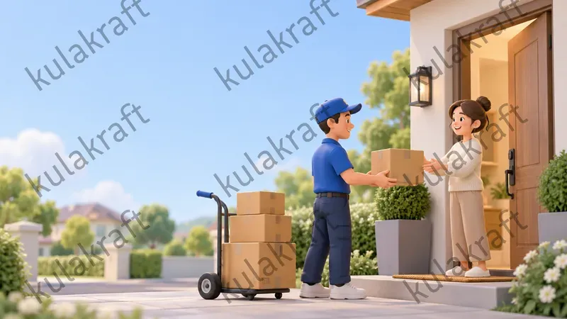 3D Business Service Hero Illustrations