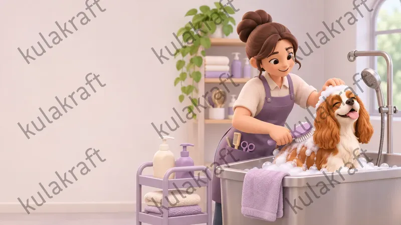 3D Business Service Hero Illustrations