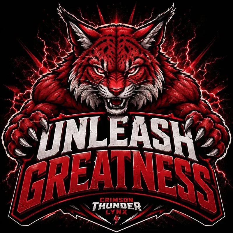 Power Beast Mascot Logo Forges