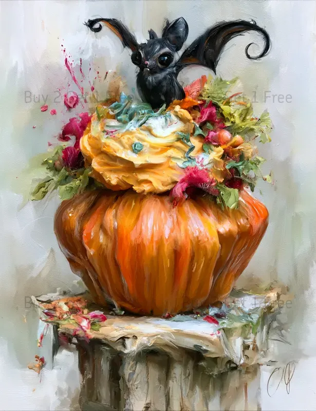 Halloween Mischief Junk Journals