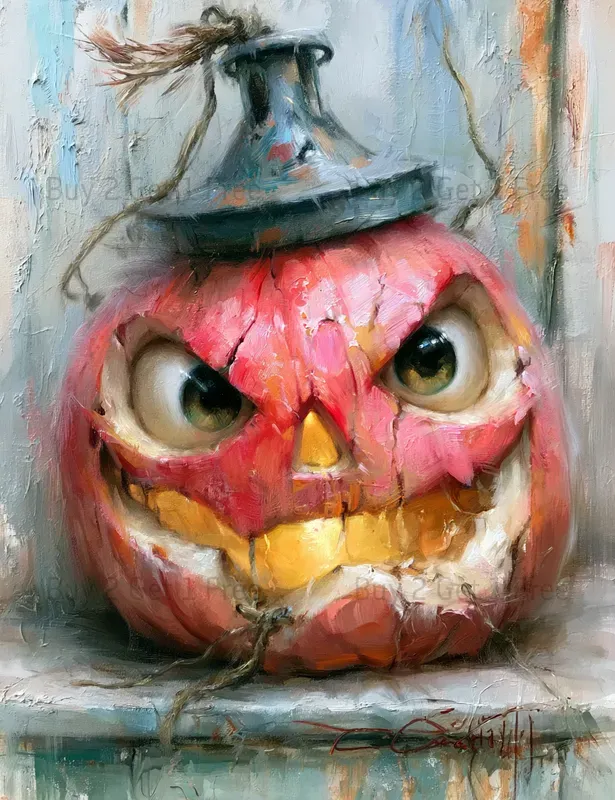 Halloween Mischief Junk Journals