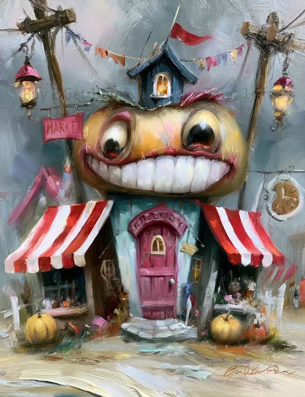 Halloween Mischief Junk Journals