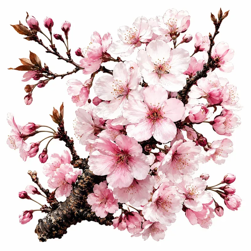 Japanese Sakura Tshirt Designs
