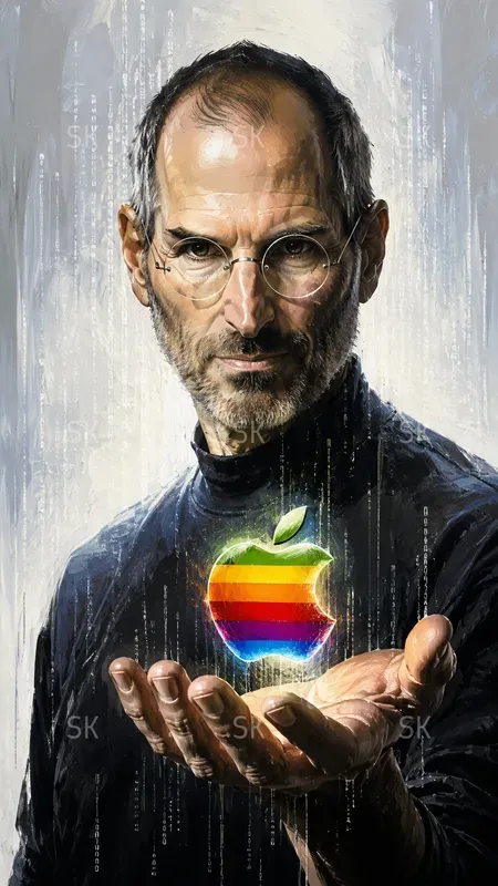 Cinematic Caricature Portrait Wallpapers