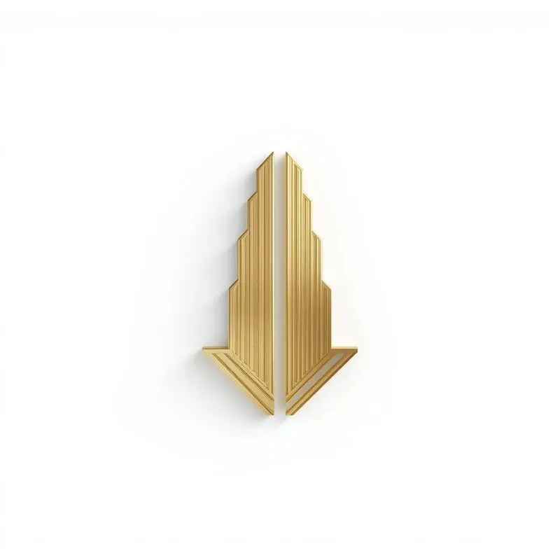 Logos 3D Lucid Glassmorphism