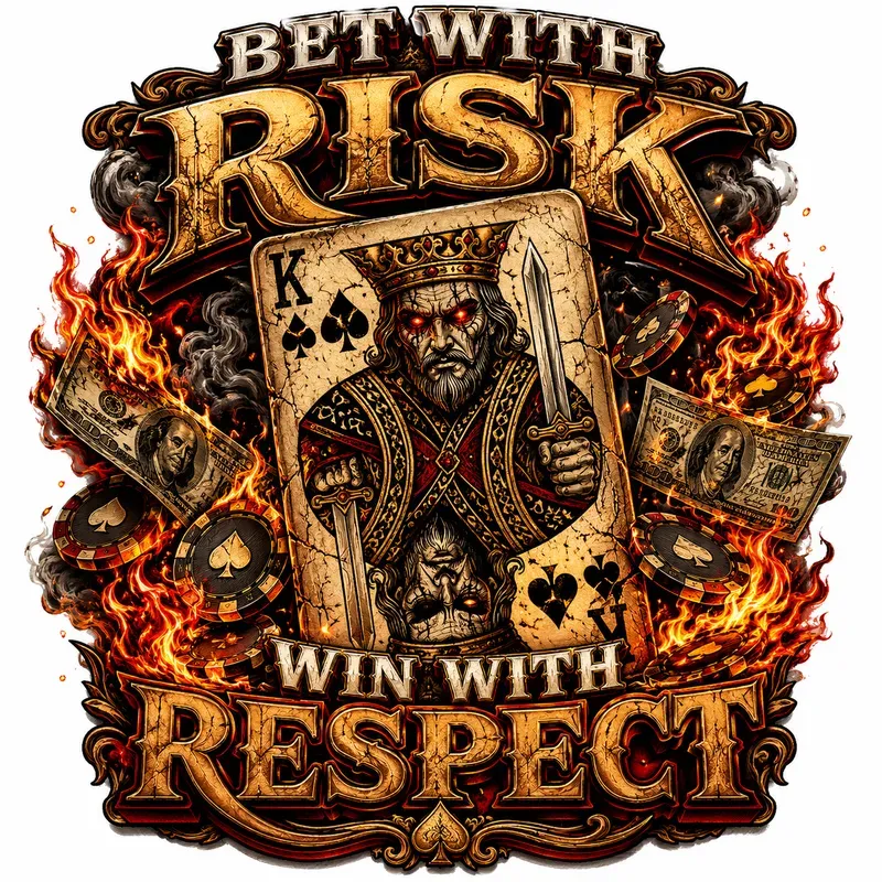 Hellfire Casino Typography