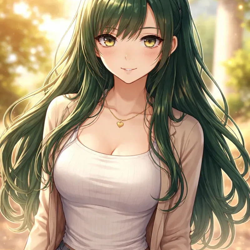 Anime Girl Portrait Generator Packs