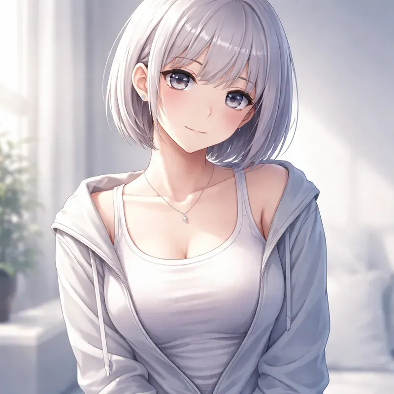 Anime Girl Portrait Generator Packs