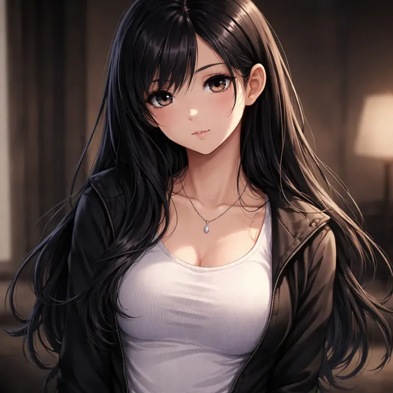 Anime Girl Portrait Generator Packs