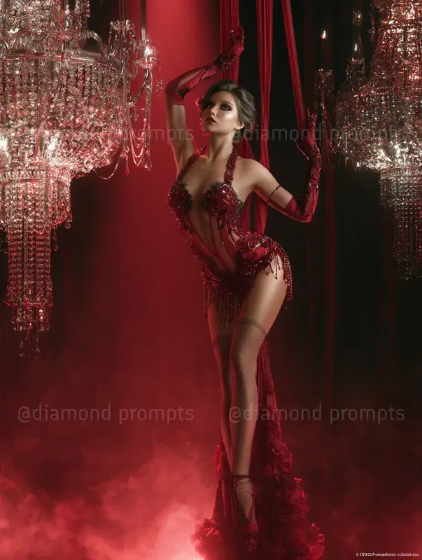 Crimson Cabaret Nights