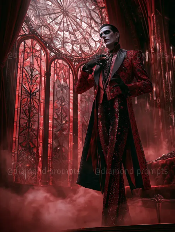 Crimson Cabaret Nights