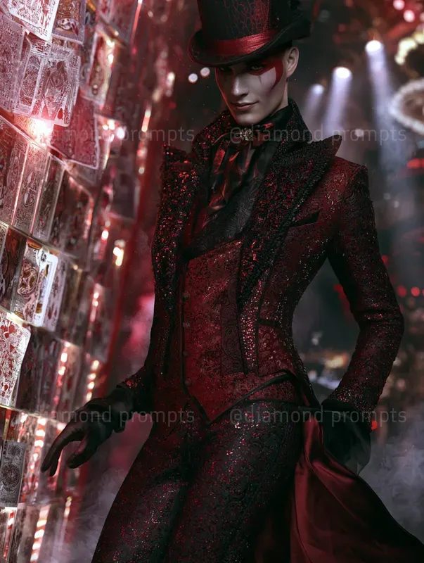 Crimson Cabaret Nights