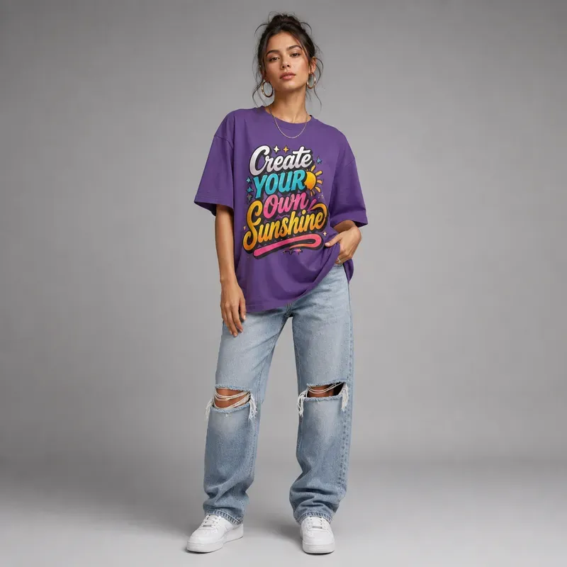 Tshirt Typography Videos