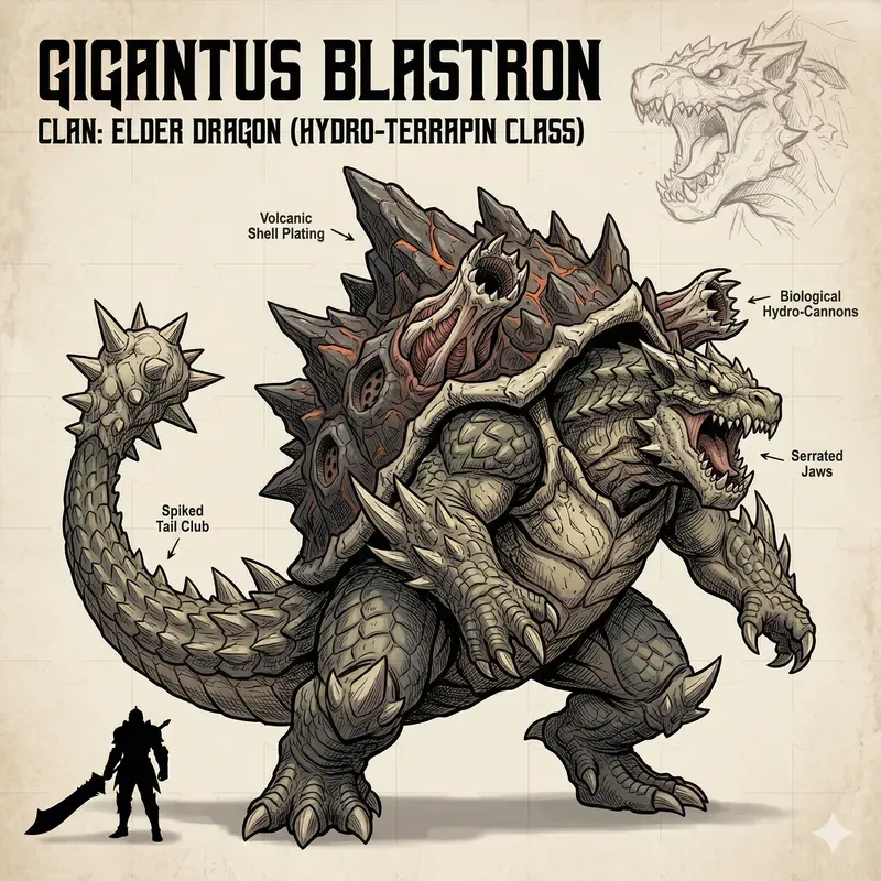 Pokemon Monster Hunter Creatures