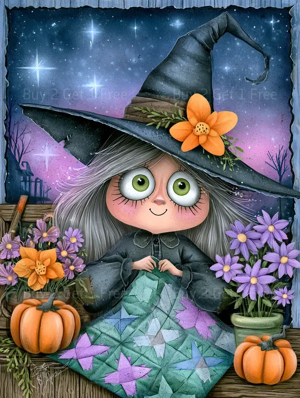 Haunted Folk Art Junk Journals