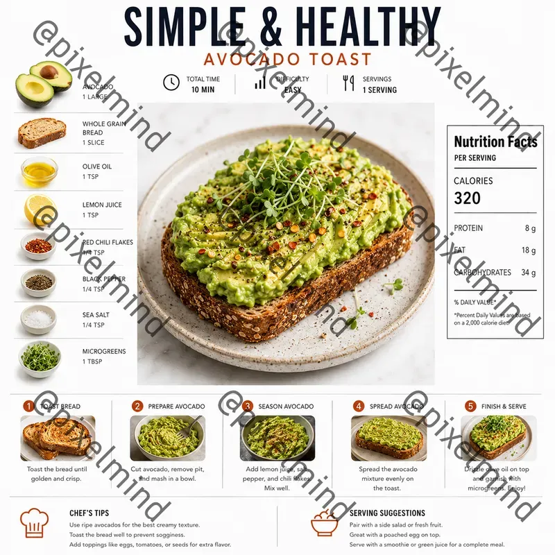 Editorial Cookbook Creators