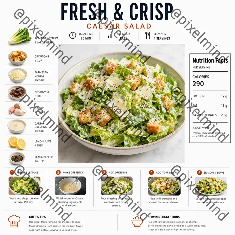 Editorial Cookbook Creators