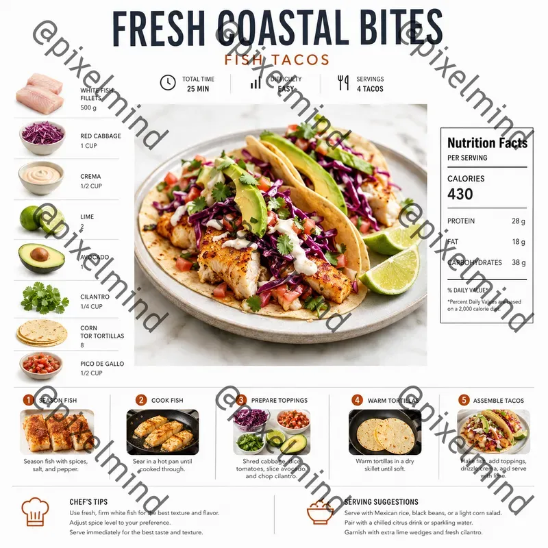 Editorial Cookbook Creators