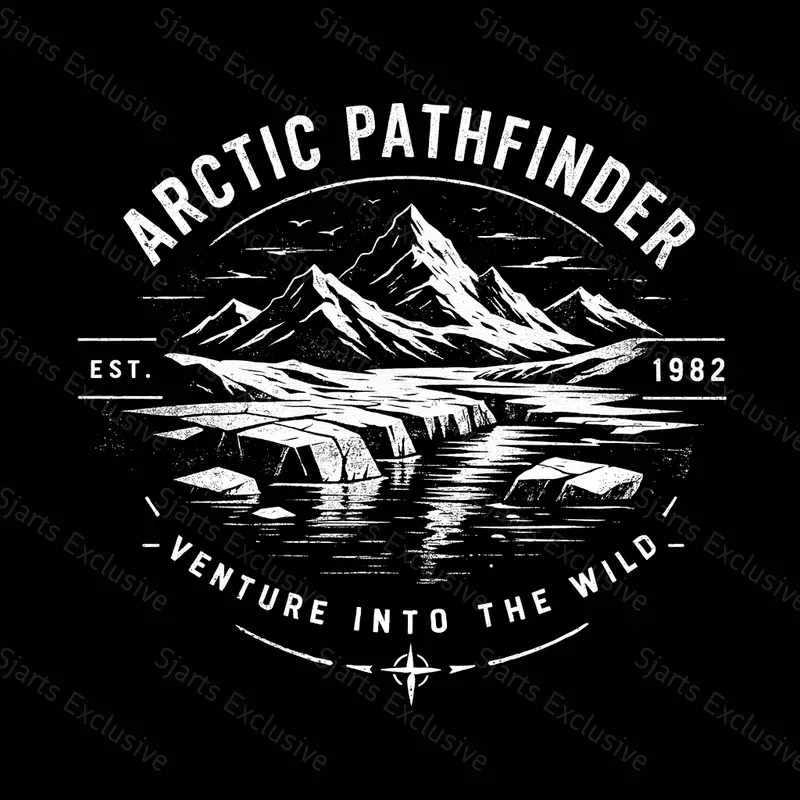 Minimalist Travel Tshirt Graphics