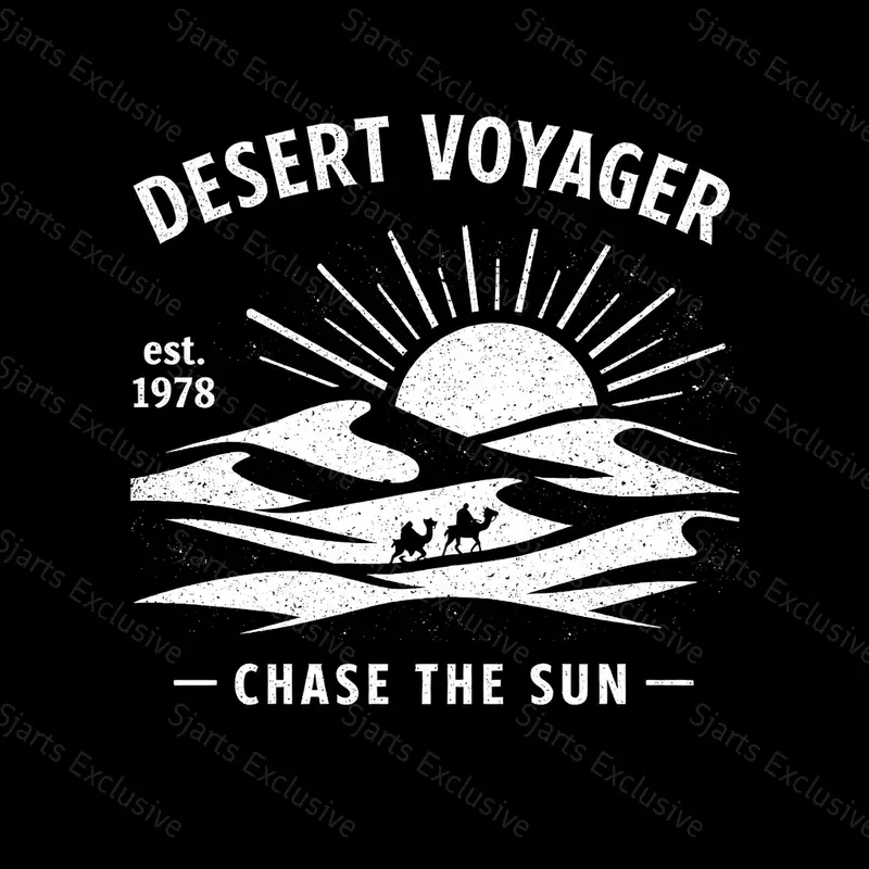 Minimalist Travel Tshirt Graphics