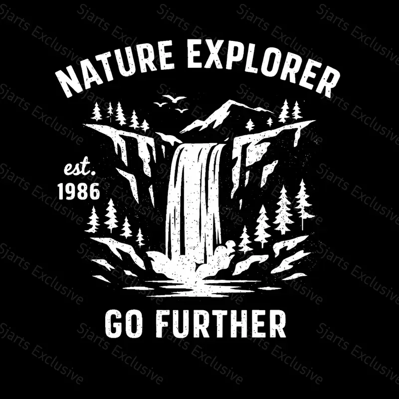 Minimalist Travel Tshirt Graphics