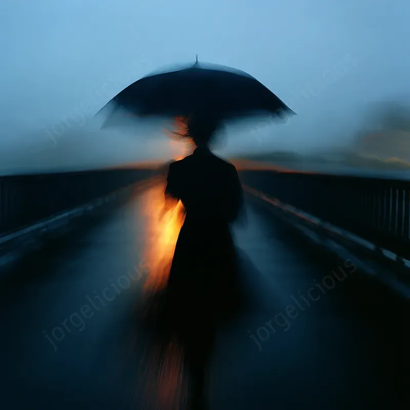 Atmospheric Cinematic Scenes