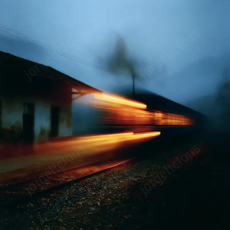 Atmospheric Cinematic Scenes