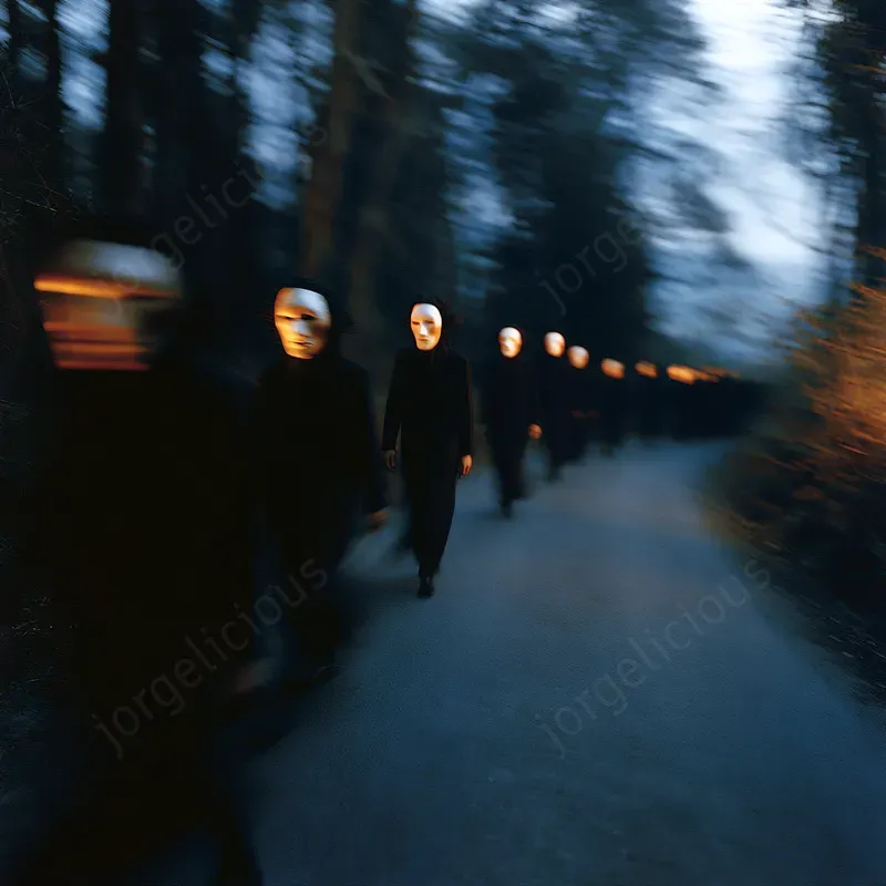 Atmospheric Cinematic Scenes