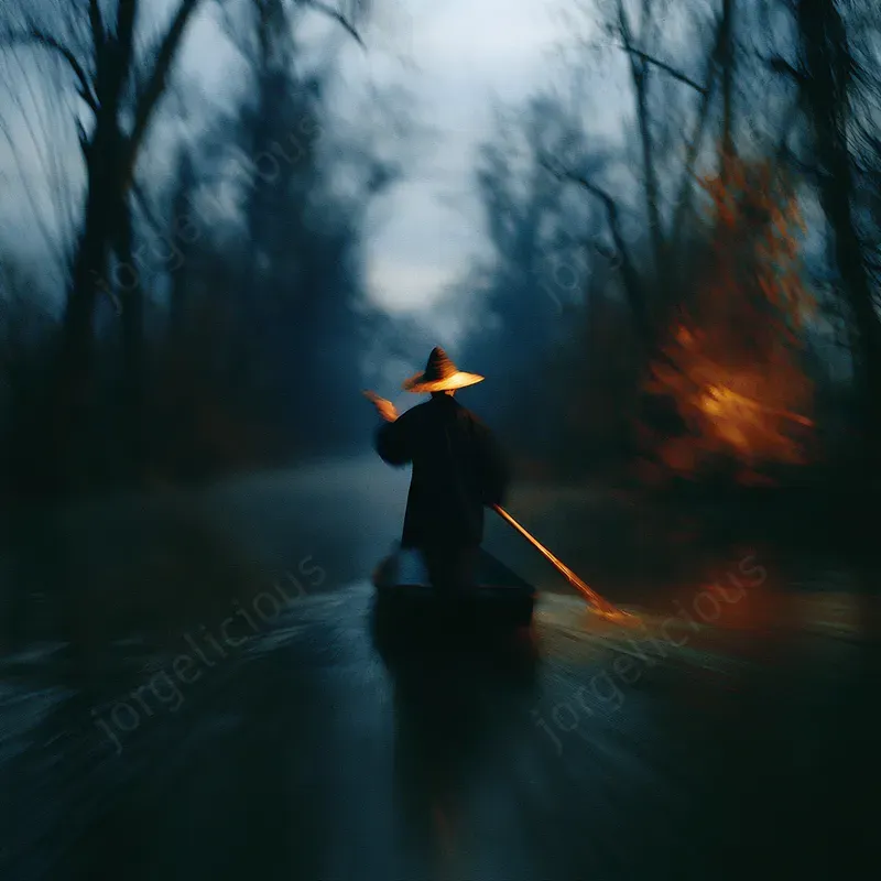 Atmospheric Cinematic Scenes