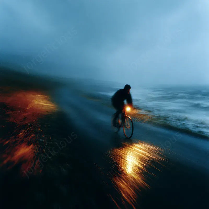 Atmospheric Cinematic Scenes
