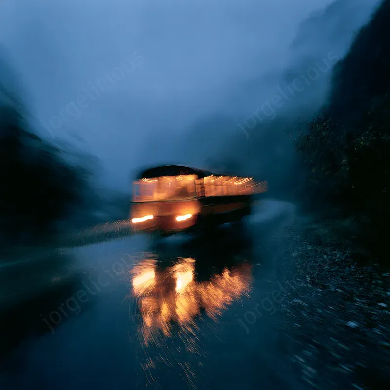 Atmospheric Cinematic Scenes