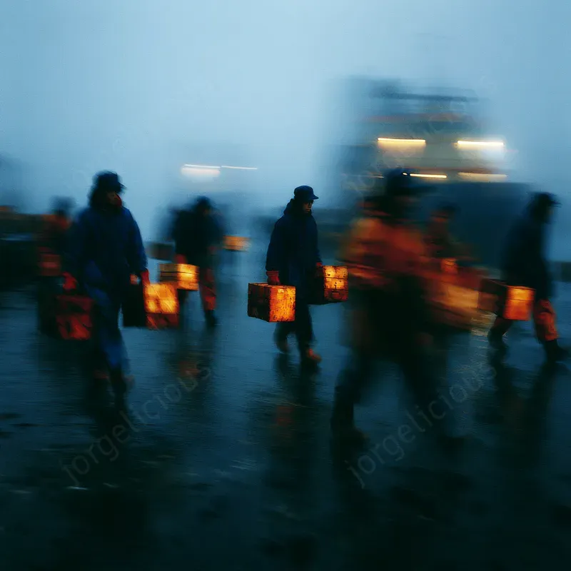 Atmospheric Cinematic Scenes