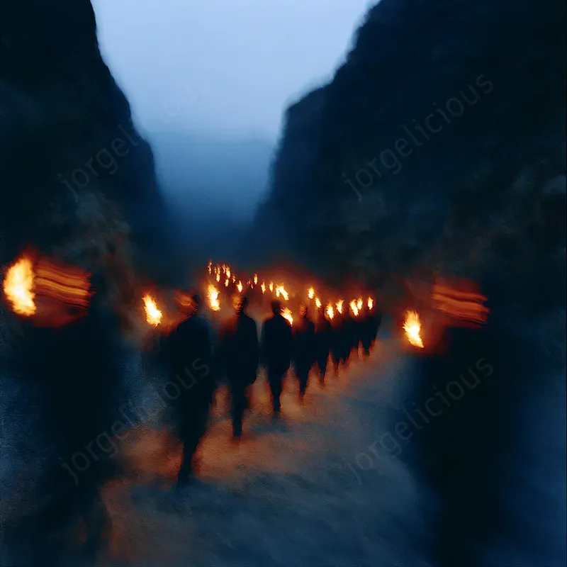 Atmospheric Cinematic Scenes