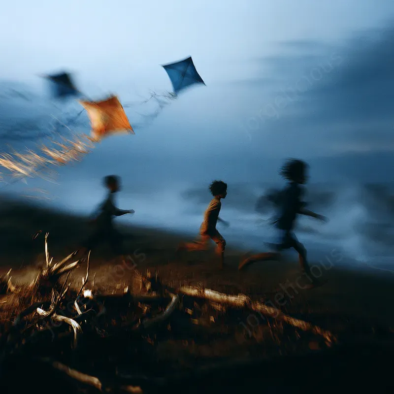 Atmospheric Cinematic Scenes