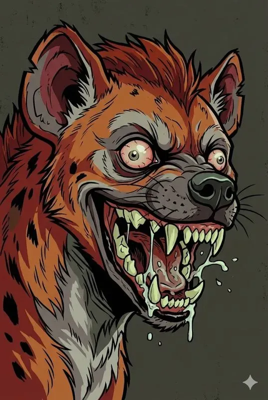 Manic Vector Animals