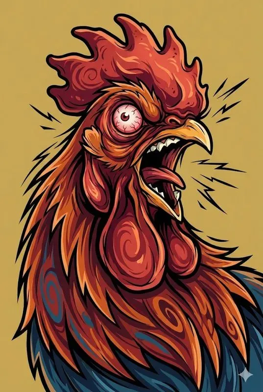 Manic Vector Animals