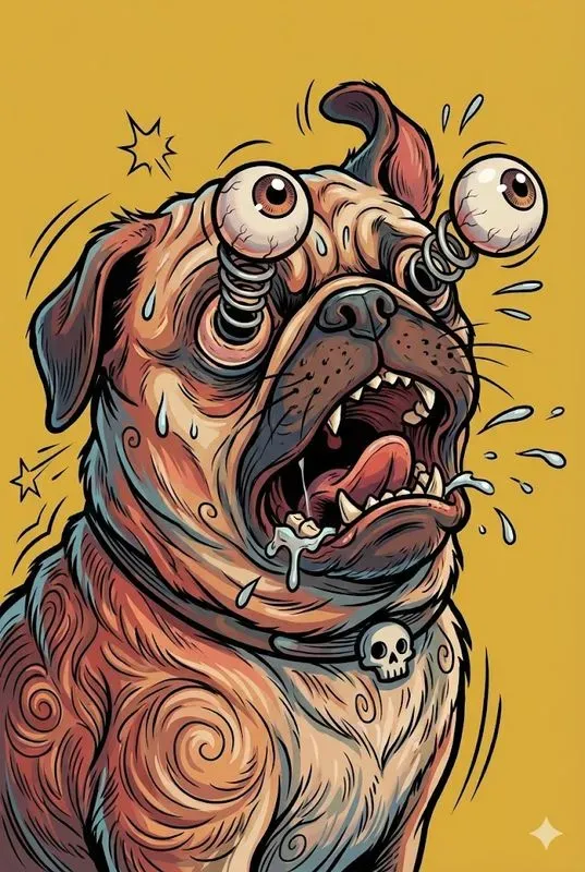 Manic Vector Animals