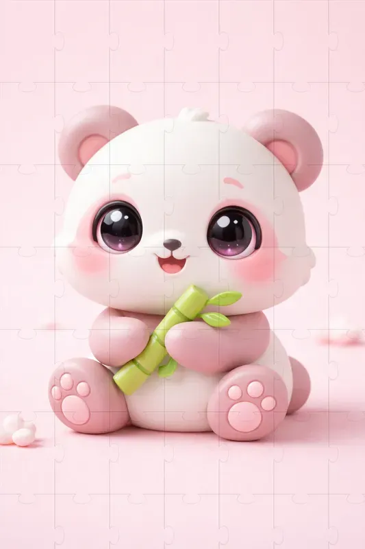 Kawaii Toy Animal Generator
