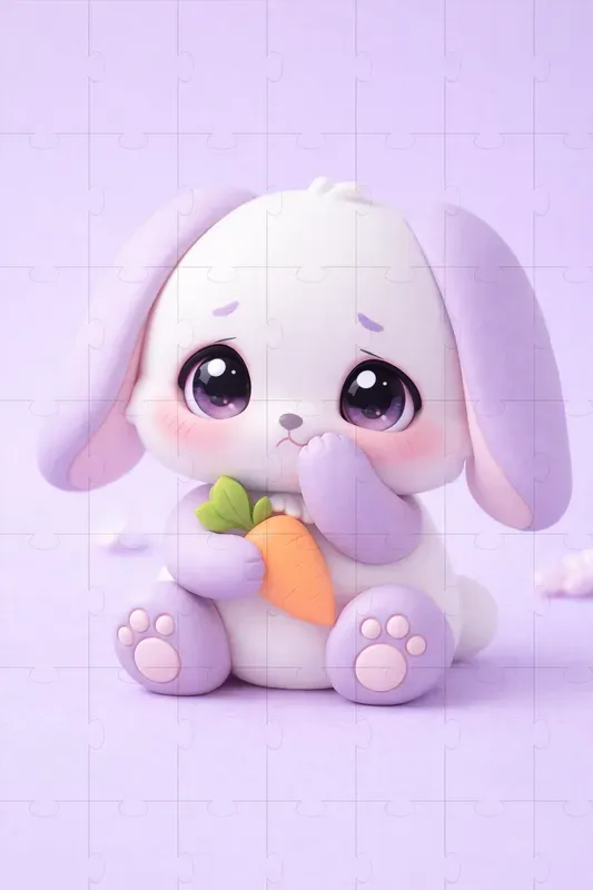 Kawaii Toy Animal Generator