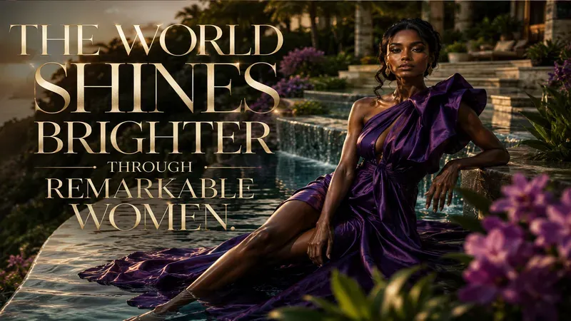 Women Who Redefine Luxury