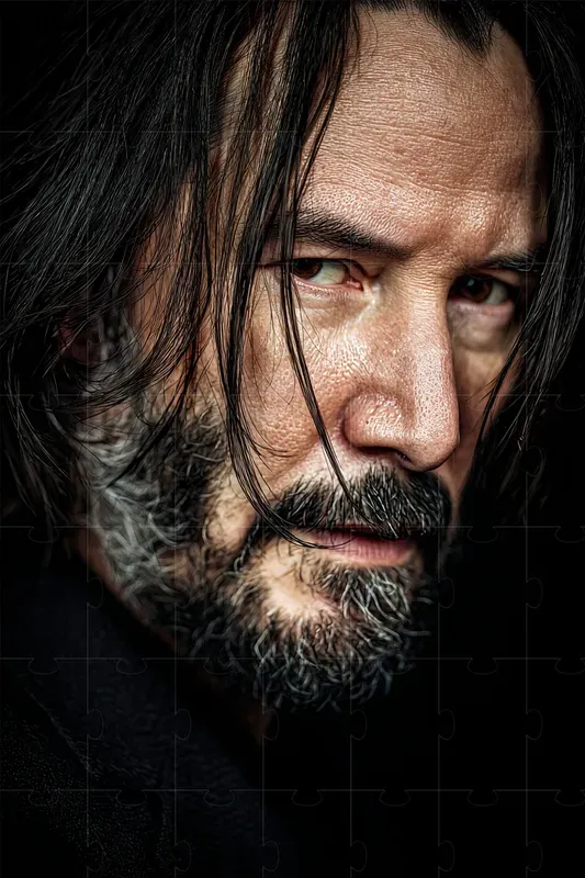 Realistic Photo Portraits Of Celebrities