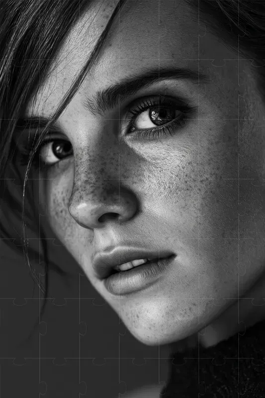 Realistic Photo Portraits Of Celebrities