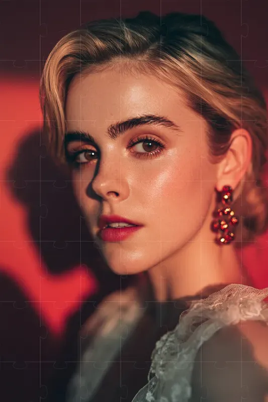 Realistic Photo Portraits Of Celebrities