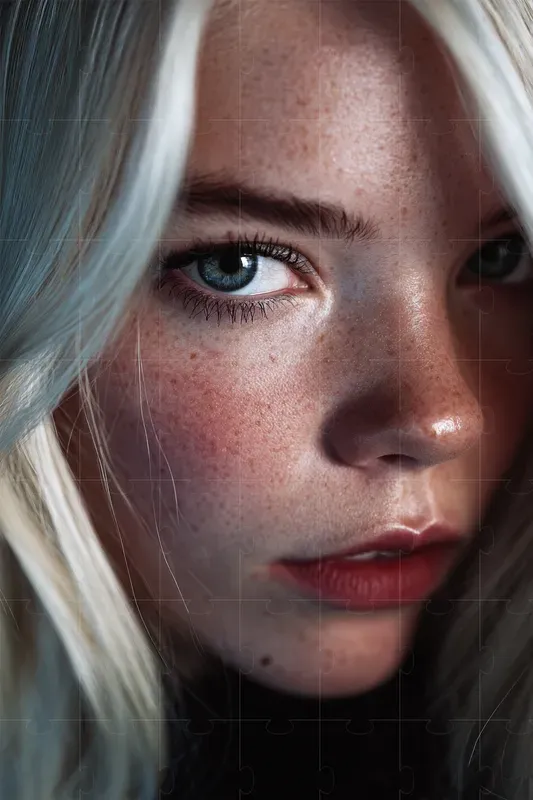 Realistic Photo Portraits Of Celebrities